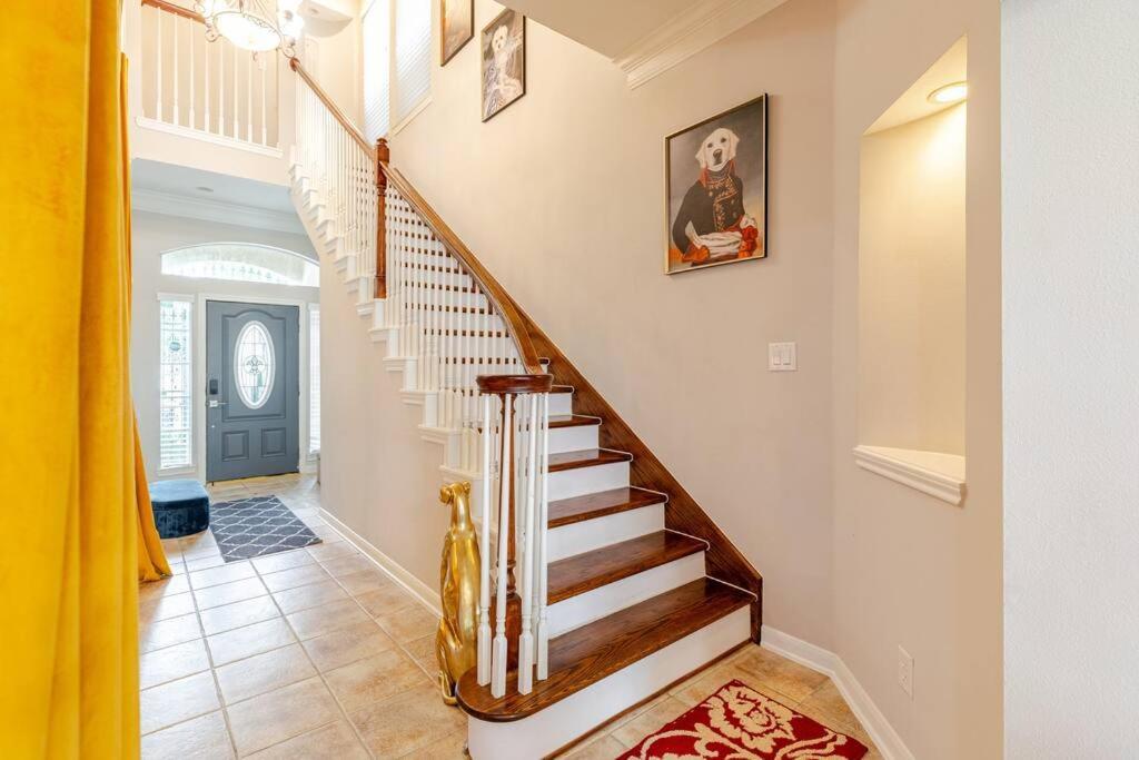Insperit Home At Galleria With Heated Pool Spa Houston Exterior foto